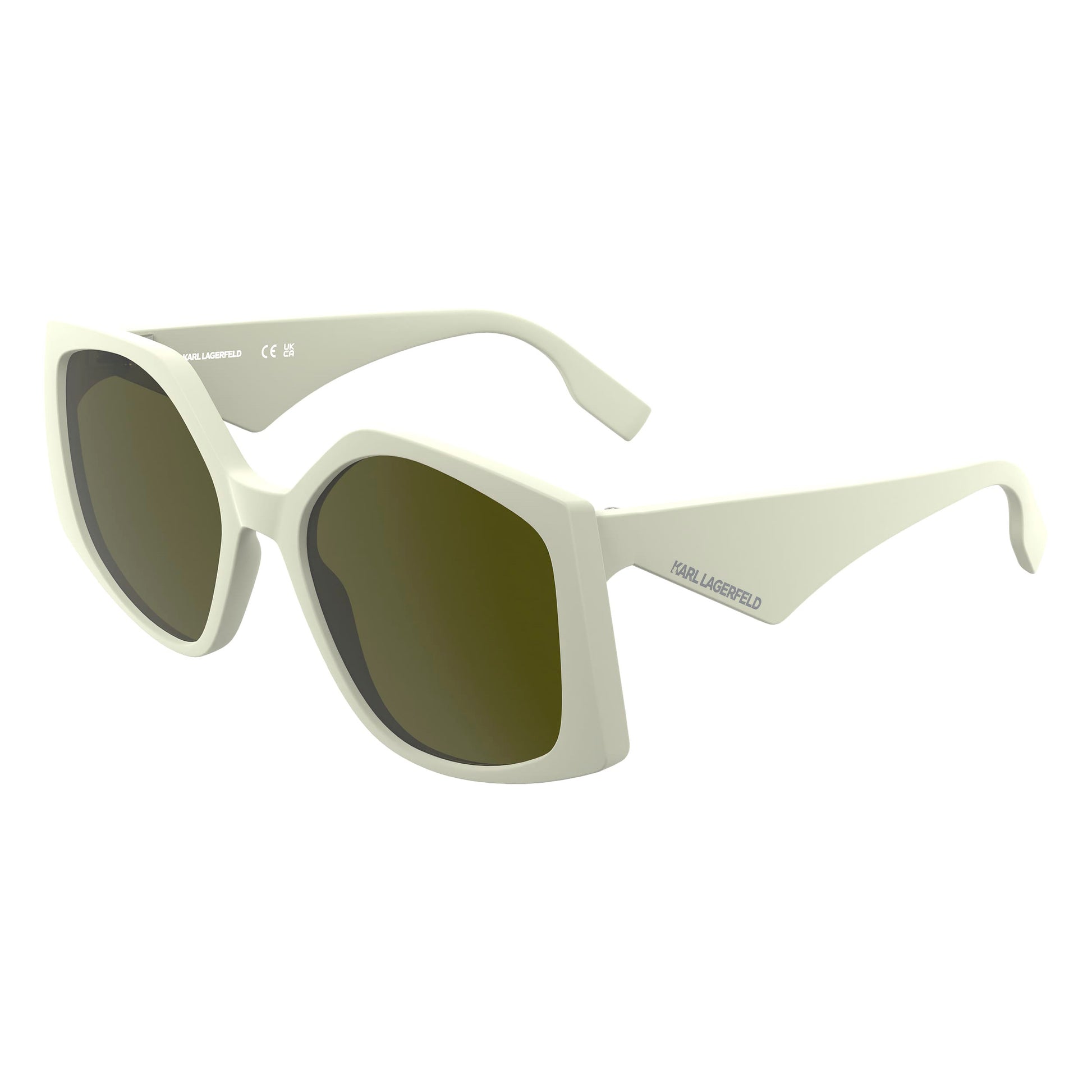 Sunglasses Karl Lagerfeld Women KL6208S-105 (Lens/Bridge/Temple) 55/19/140 mm