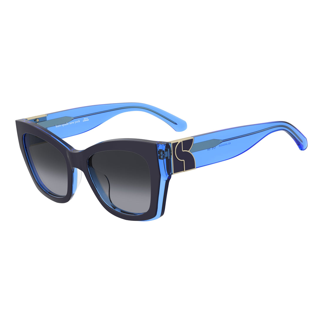 Sunglasses Kate Spade Women KSJAYDAGSPJP (Lens/Bridge/Temple) 53/19/140 mm