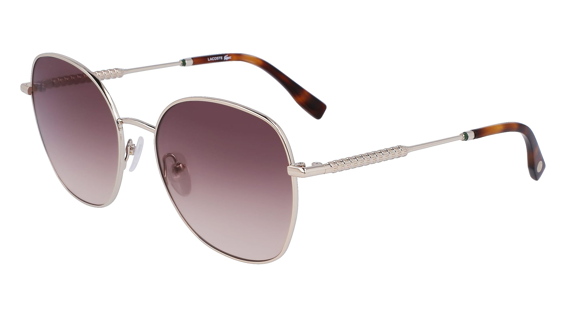 Sunglasses Lacoste Women L257S-712 (Lens/Bridge/Temple) 56/18/140 mm