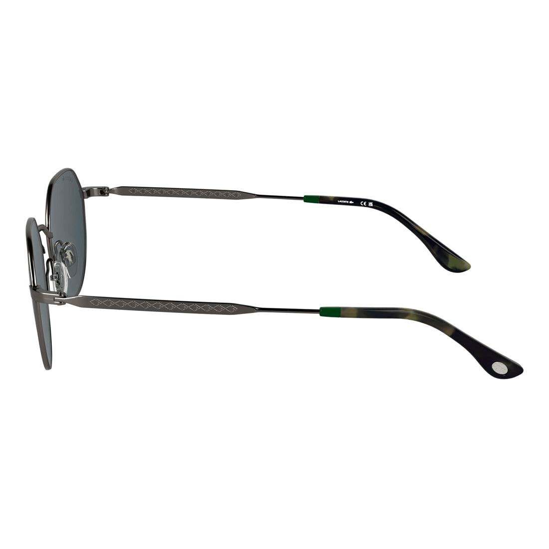 Sunglasses Lacoste Unisex L268S-35 (Lens/Bridge/Temple) 53/20/145 mm