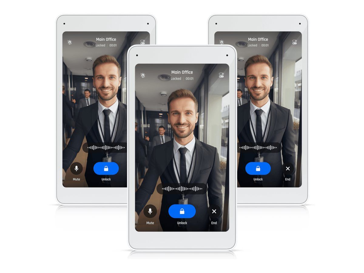 Ubiquiti Access UA-Intercom-Viewer 3-pack