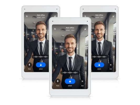 Ubiquiti Access UA-Intercom-Viewer 3-pack