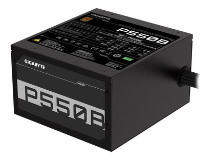 Gigabyte P550B 550Watt Τροφοδοτικό
