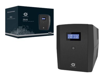 CONCEPTRONIC ZEUS USV 2200VA 1320W 6xIEC Socket