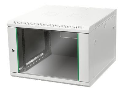 DIGITUS Wandgehäuse Dynamic 7HE 416,15x600x600mm Γκρι
