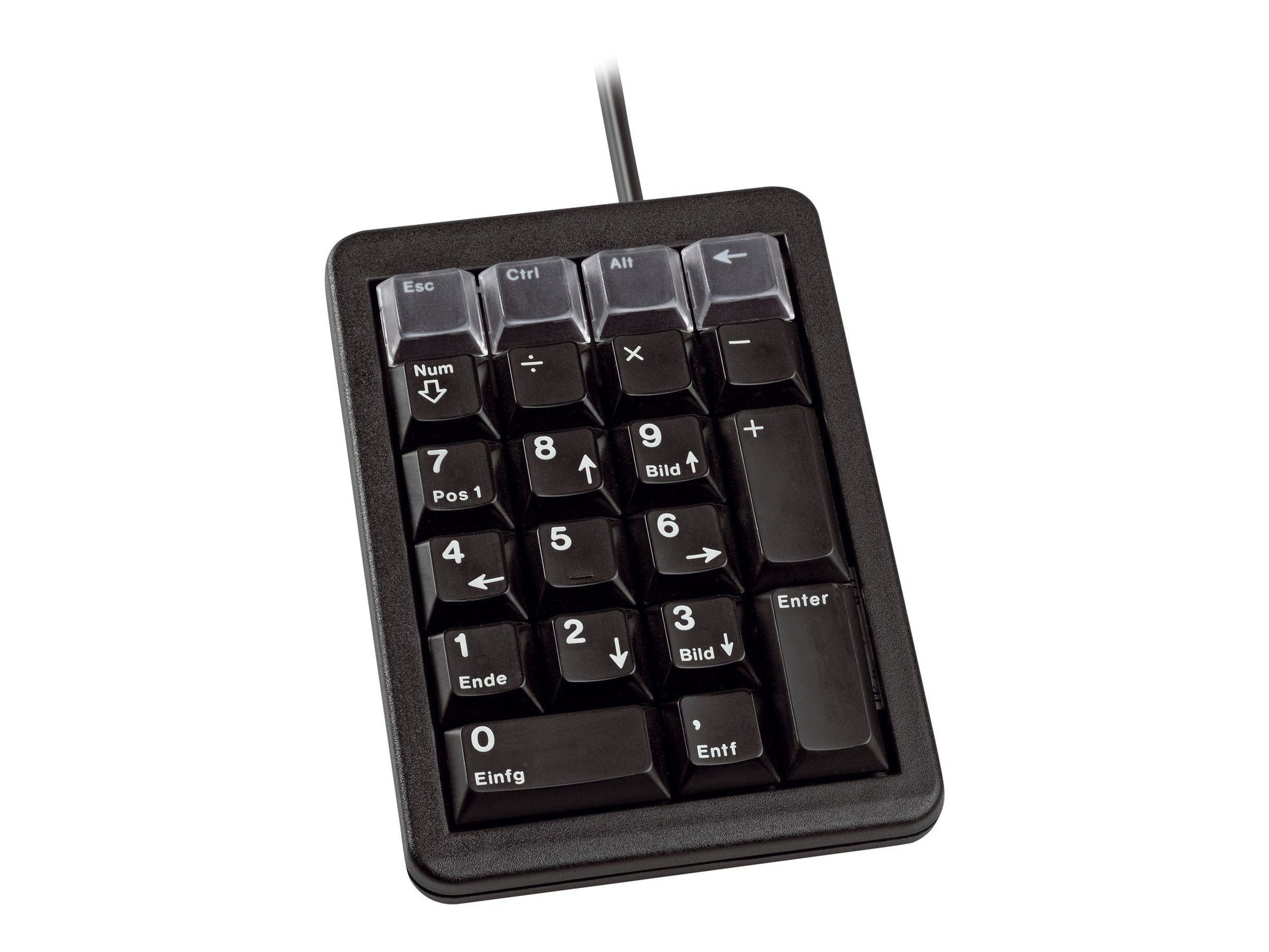 CHERRY TAS Keypad G84-4700 Corded DE-Layout