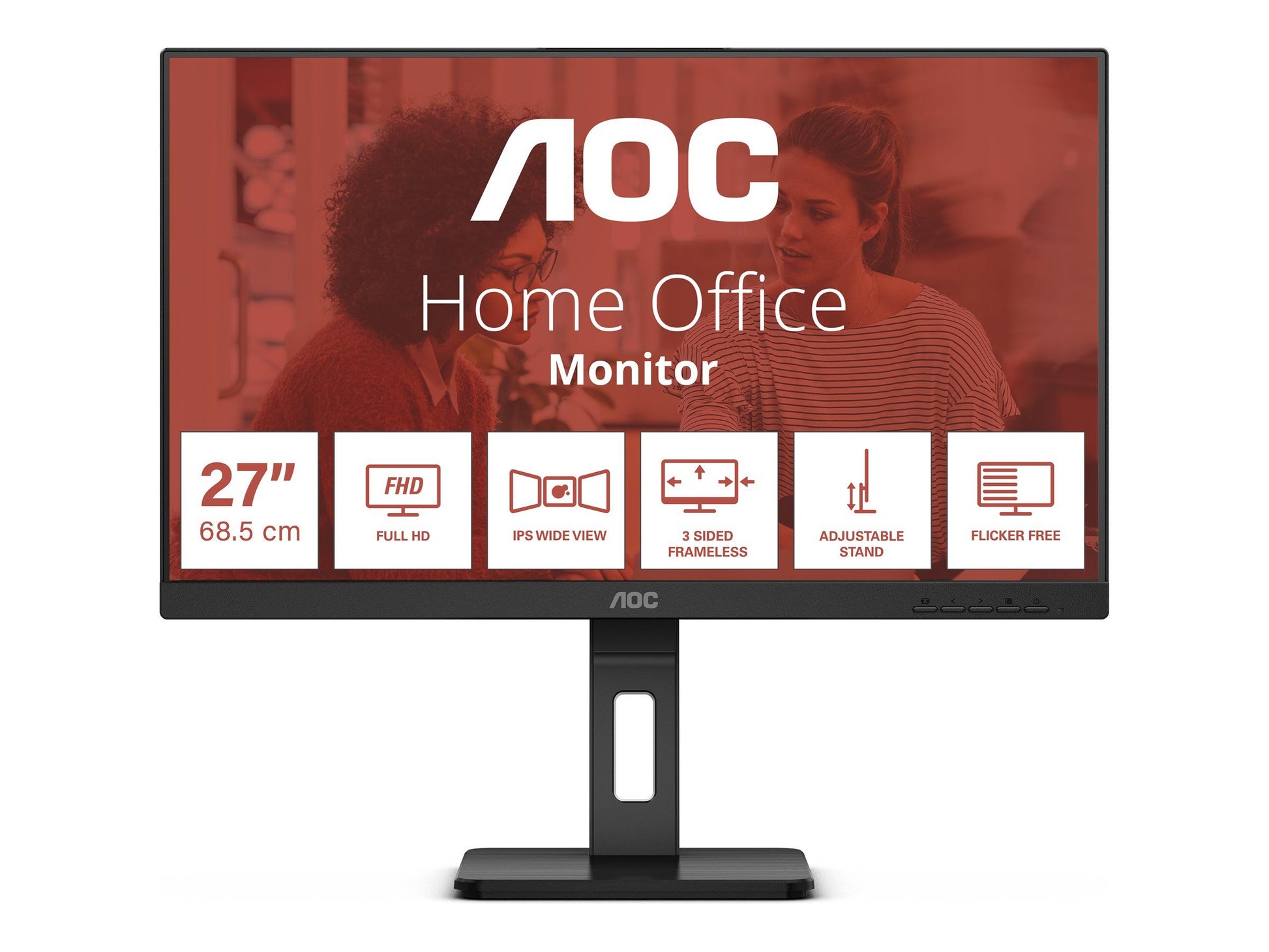 AOC 27E3QAF 27" IPS Monitor