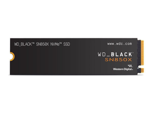 SSD WD Black M.2 2280 1TB NVMe SN850X Intern