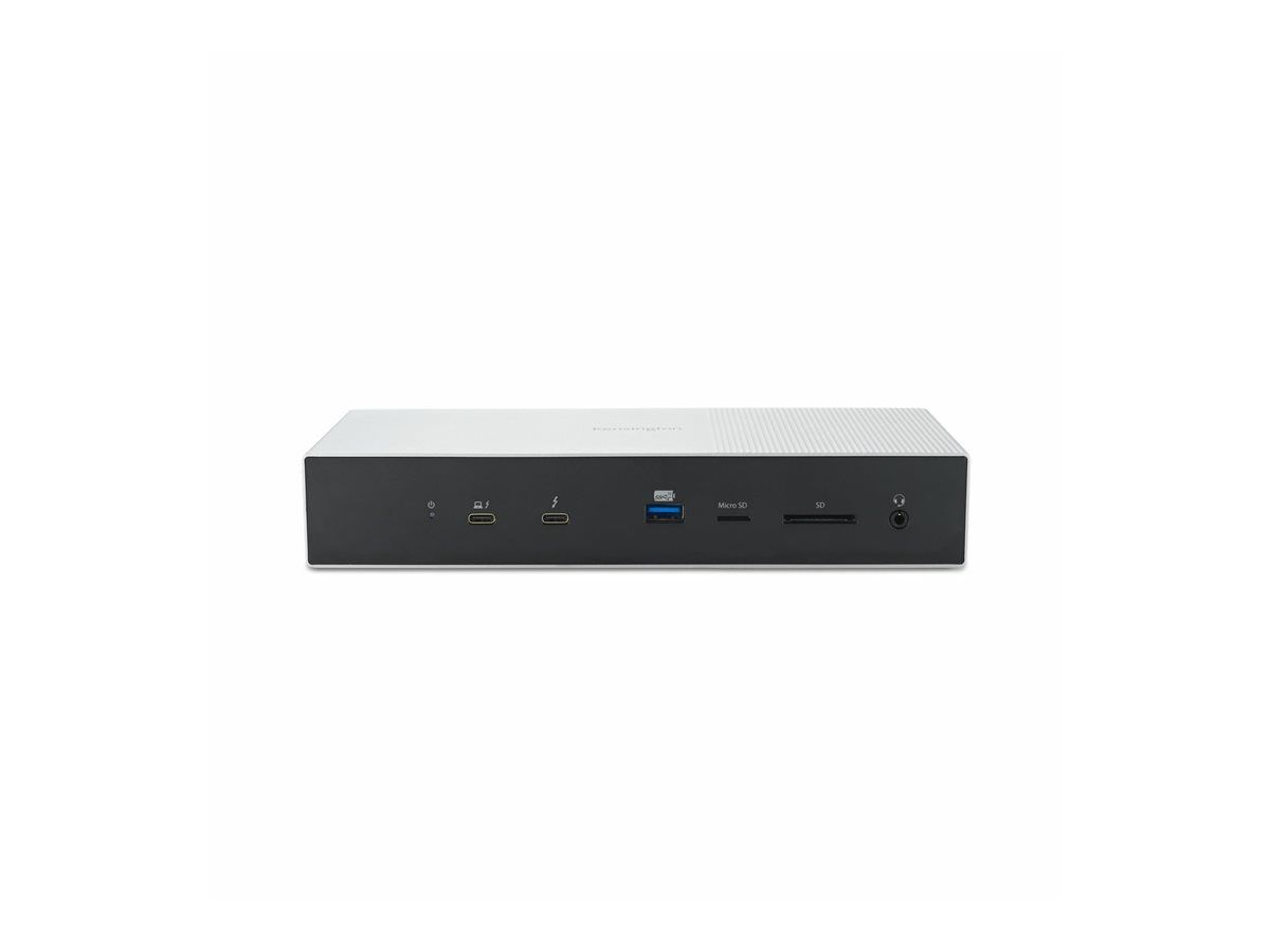 Kensington Docking Station EQ Thunderbolt 5 Triple 140W PD