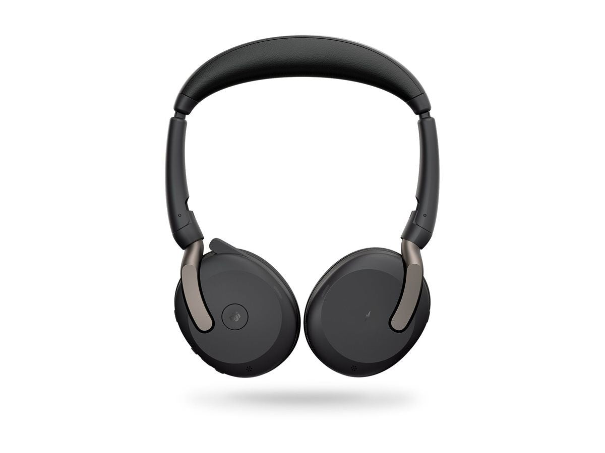 Jabra Evolve2 65 Flex USB-A MS Stereo Ασύρματο Ακουστικό
