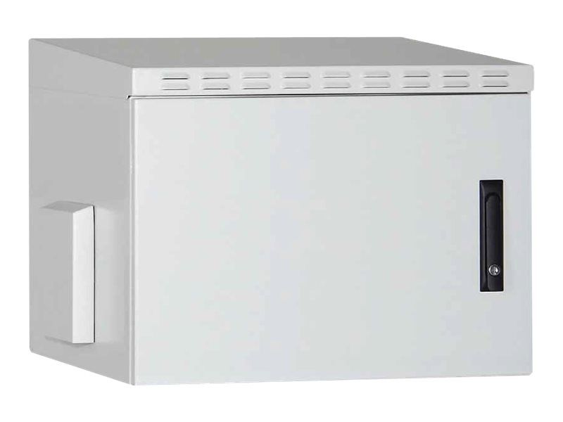 DIGITUS Εξωτερικό Κουτί 7HE 490x600x450mm Γκρι IP55