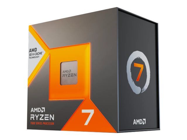 AMD Ryzen 7 7800X3D 5.0GHz AM5 104MB Cache