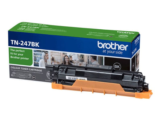 Toner Brother TN-247BK για HL-L32XX/DCP-L35XX/MFC-L37XX