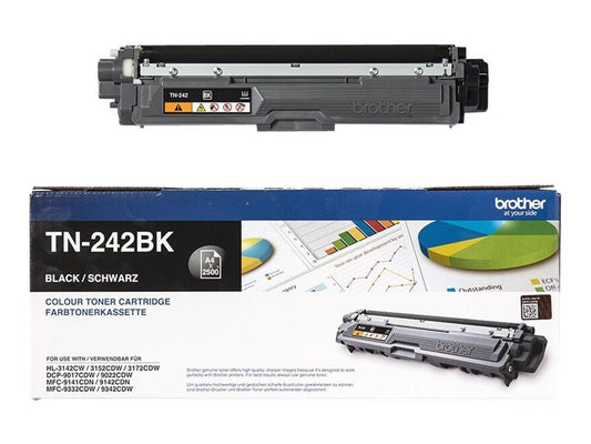 Toner Brother TN-242BK για HL-3142/52/72