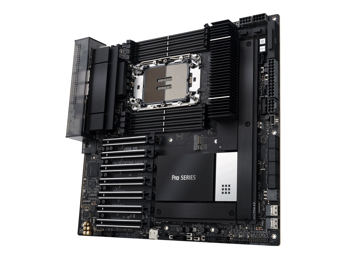 MB ASUS PRO WS W790E-SAGE SE (Intel, LGA4677, DDR5, EEB)