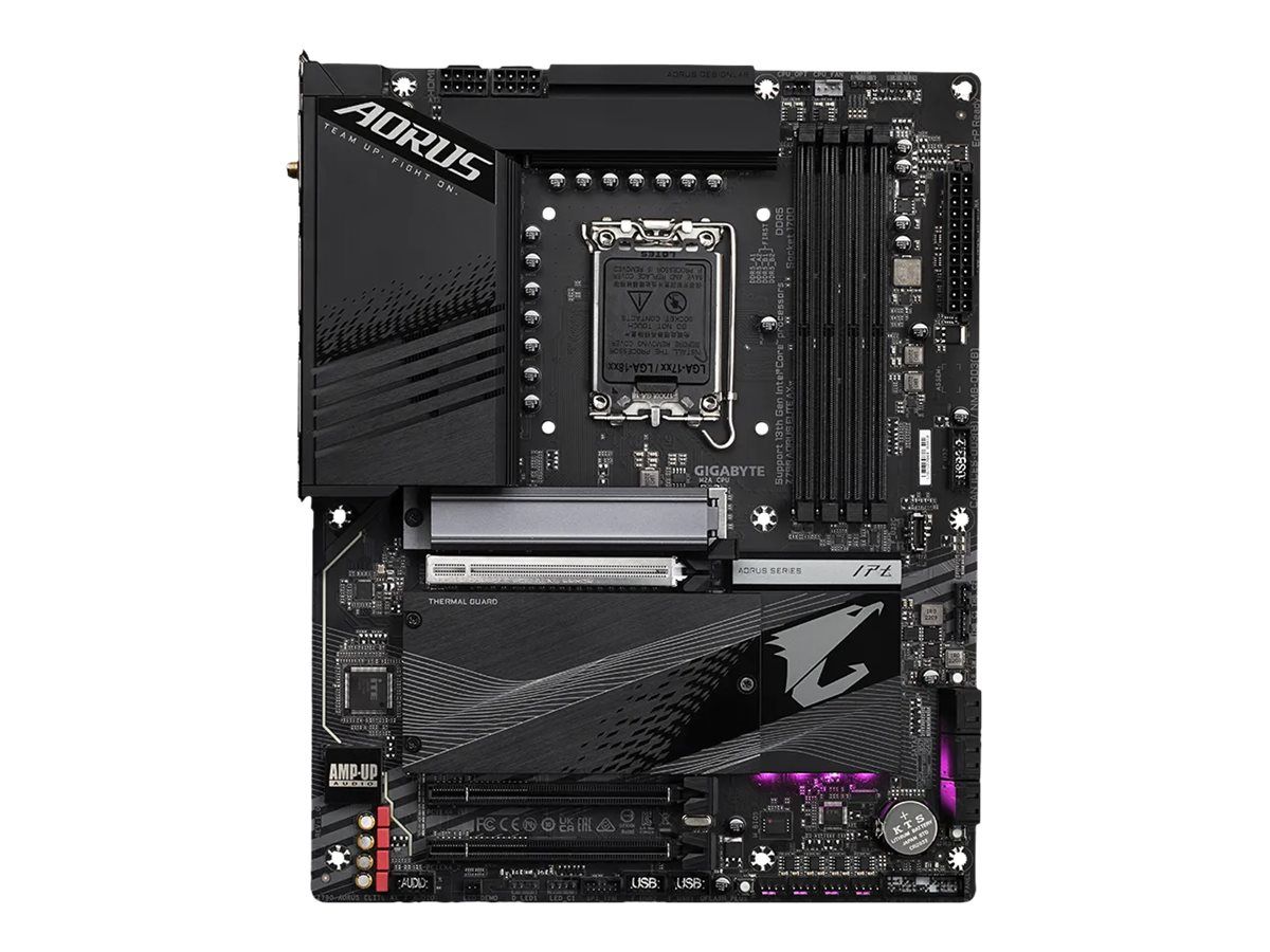 Gigabyte Z790 AORUS Elite AX (Z790, S1700, ATX, DDR5)