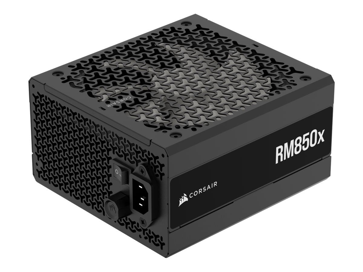 CORSAIR RM850x 850W Modular PSU 80+ Gold ATX3.1