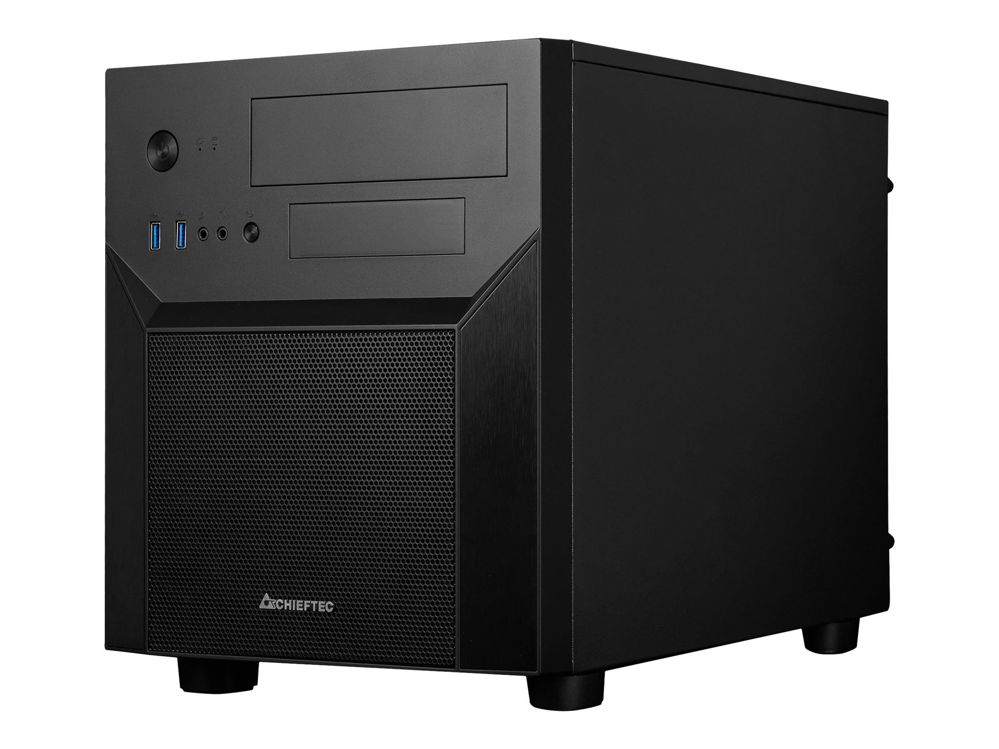 Chieftec Geh MIDI CUBE CI-02B-OP (B)