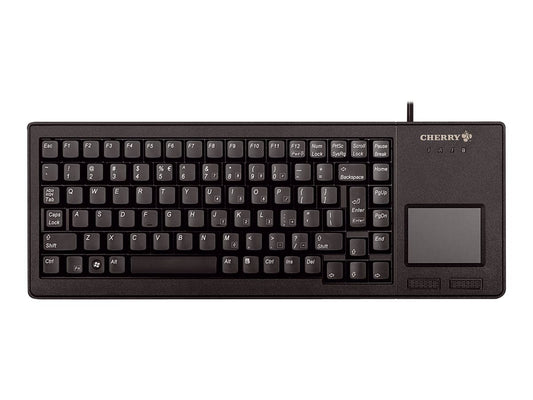 CHERRY TAS G84-5500 Πληκτρολόγιο EU-Layout Touchpad USB