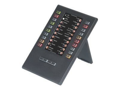 AUERSWALD COMfortel D-XT20i Tastenerweiterση Μαύρη