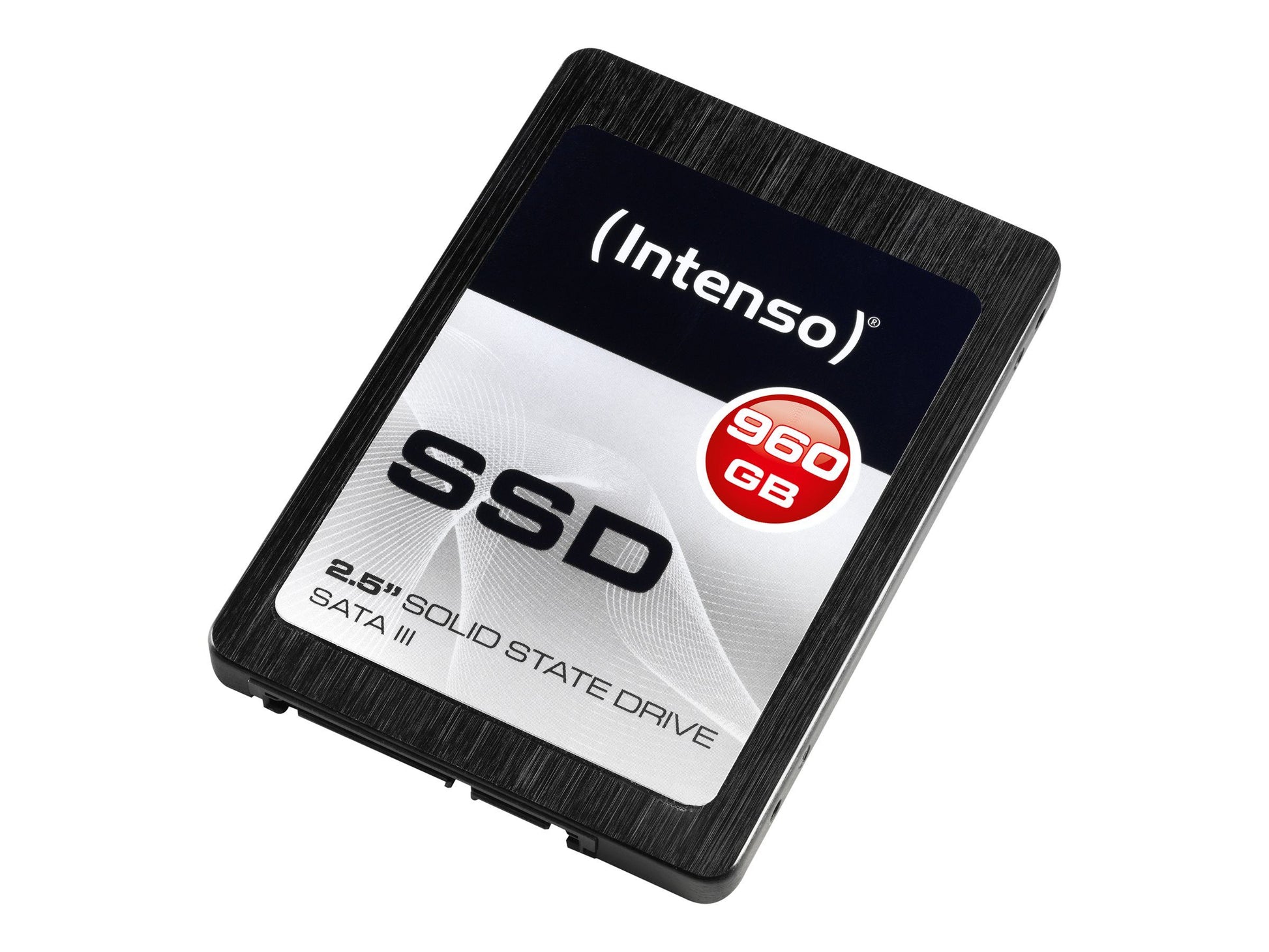Intenso 960GB SSD SATA3 6.3cm (2,5") High Performance