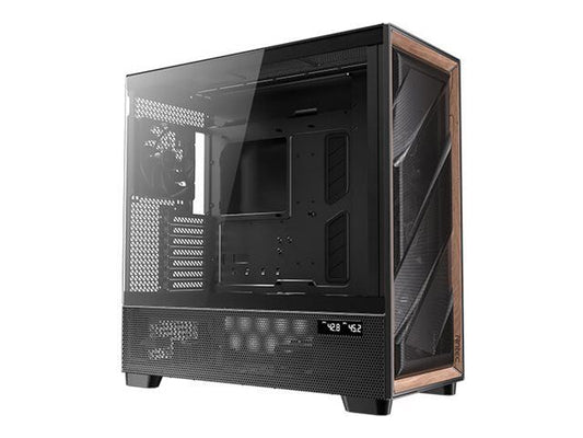 Geh Antec FLUX PRO Full Tower Μαύρο