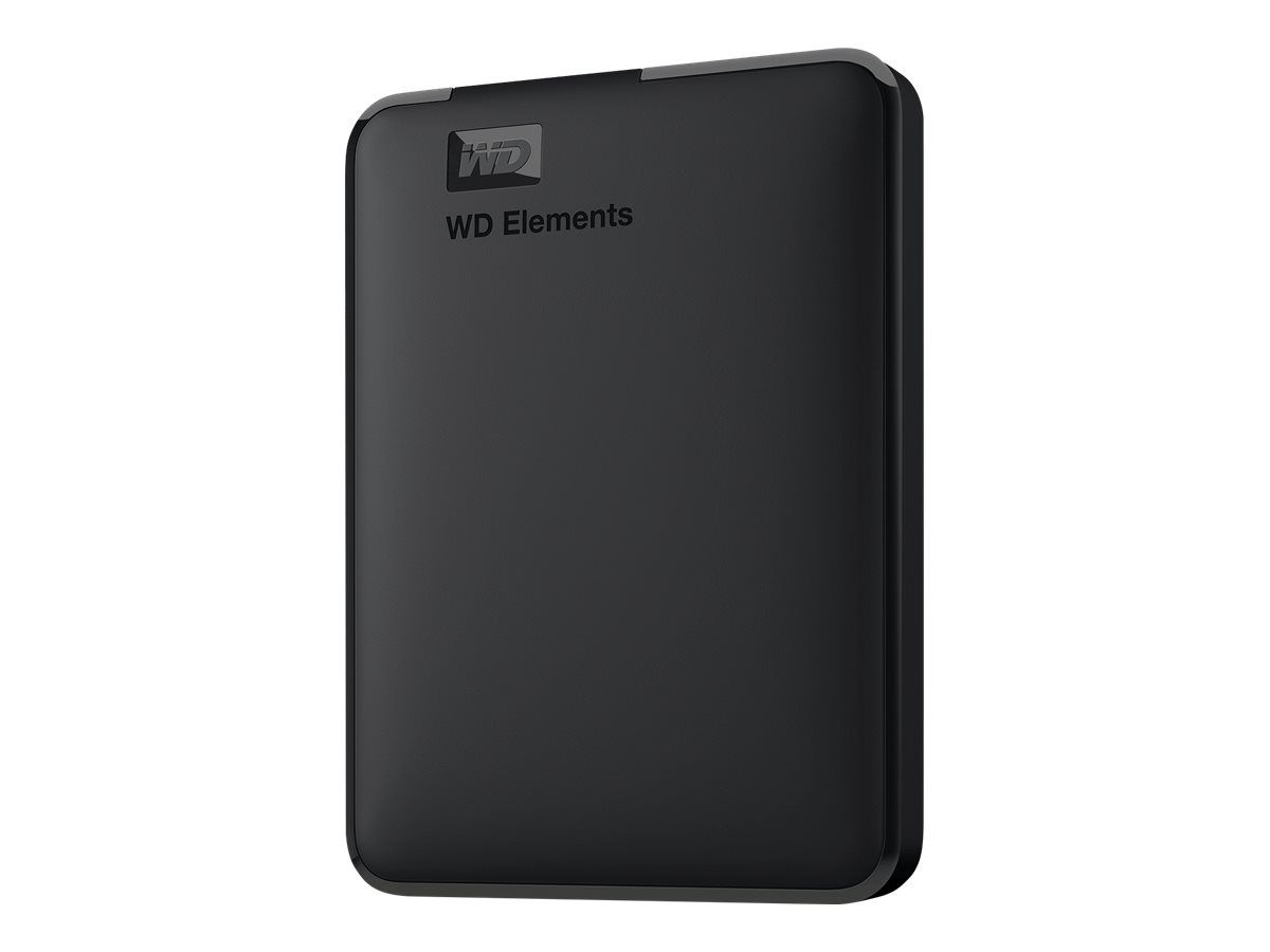 WD 1.0TB USB 3.0 Elements Portable External Hard Drive