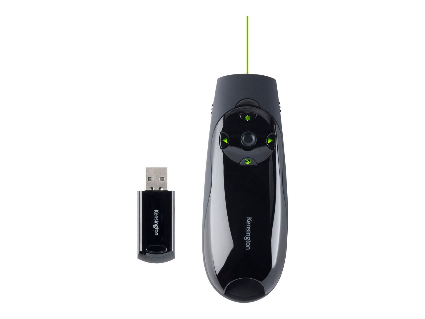 Kensington Presenter Expert με Πράσινο Laser