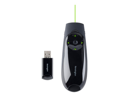 Kensington Presenter Expert με Πράσινο Laser