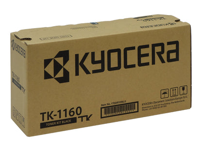 Toner Kyocera TK-1160 P2040dn/dw Μαύρο
