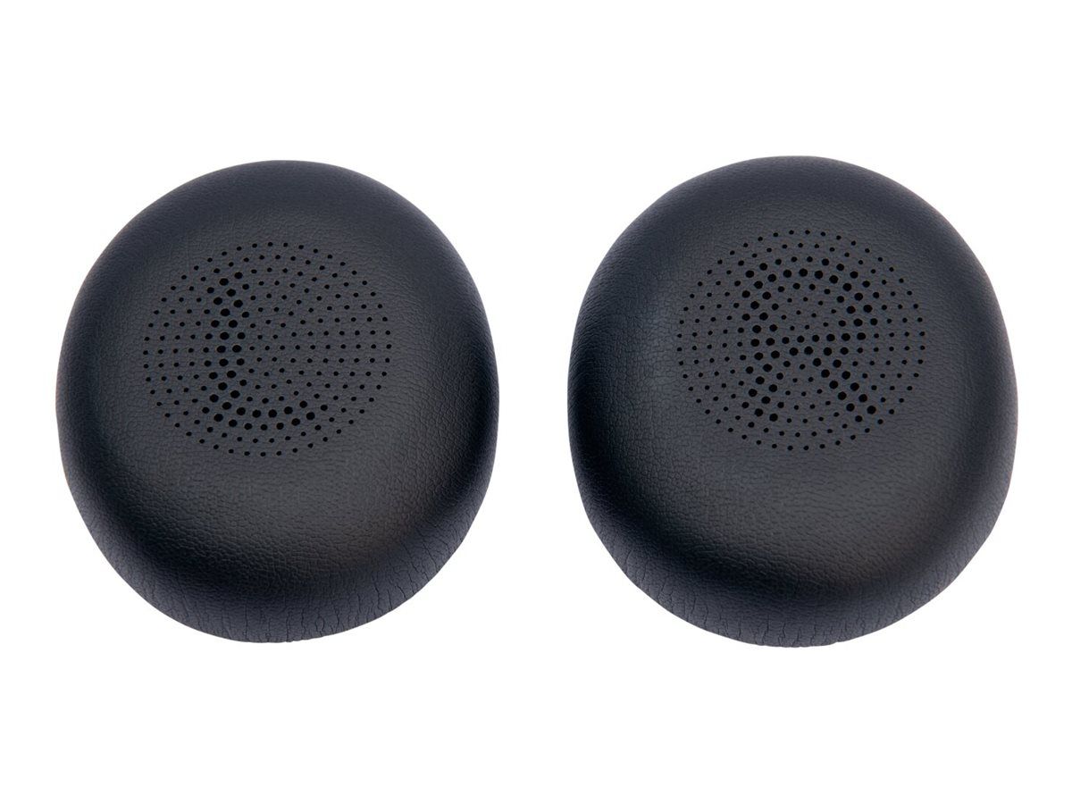 Jabra Zub Ohrpolster Schwarz για Evolve2 40/65