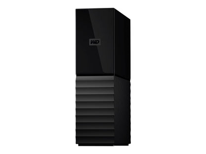 WD MyBook 8.0TB Extern USB 3.0 Μαύρος