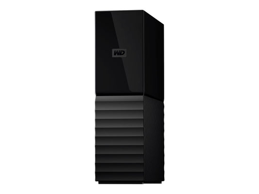 WD MyBook 8.0TB Extern USB 3.0 Μαύρος