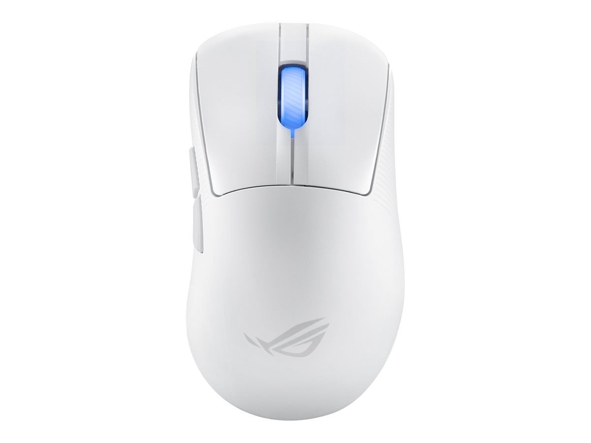 Asus Maus ROG Keris II WL Ace WHT