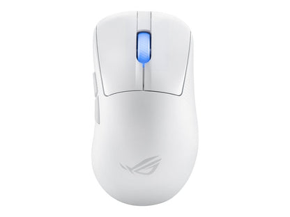 Asus Maus ROG Keris II WL Ace WHT
