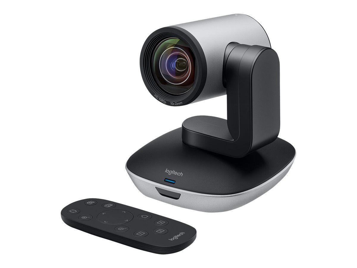 Logitech ConferenceCam PTZ PRO 2 Μαύρο