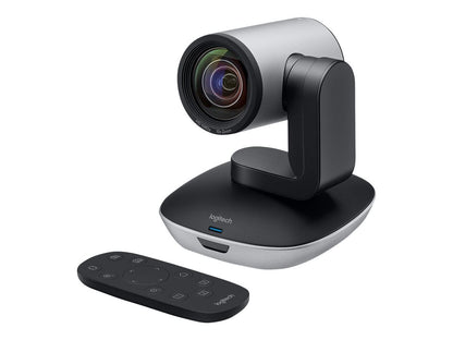 Logitech ConferenceCam PTZ PRO 2 Μαύρο