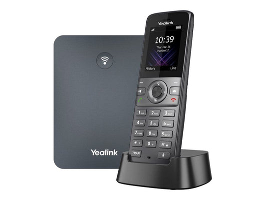 Yealink DECT Τηλέφωνο W74P