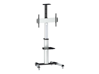 Equip Bodenstandhalter 37"-70" με 2 Αποθηκευτικούς Χώρους