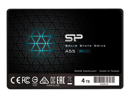 Silicon Power 4TB 2.5" SATAIII A55 SSD