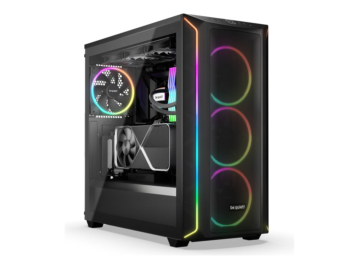 be quiet! Geh Shadow Base 800 FX - Μαύρο