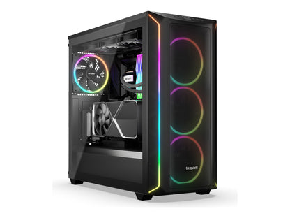 be quiet! Geh Shadow Base 800 FX - Μαύρο