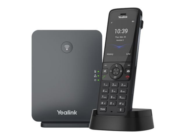 Yealink DECT Τηλέφωνο W78P