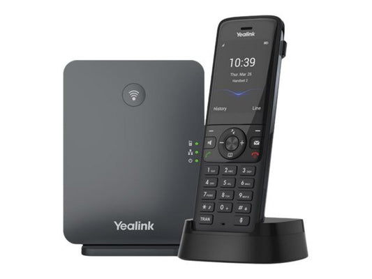 Yealink DECT Τηλέφωνο W78P