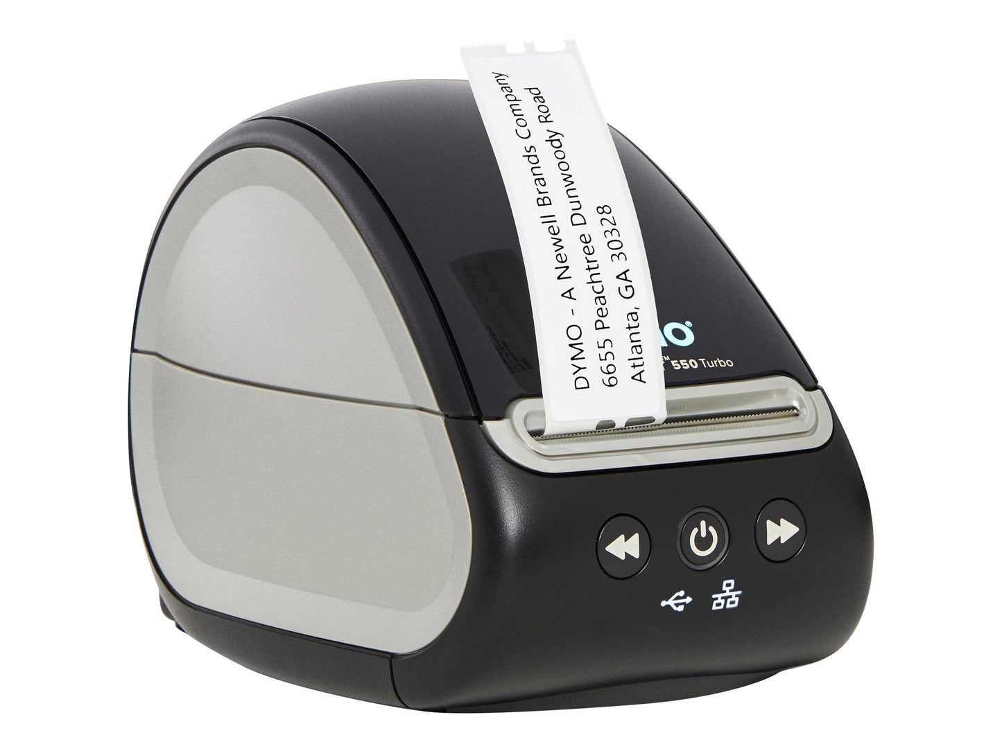 DYMO LabelWriter 550 Turbo - Netzwerkfähig, 90Stk/Min