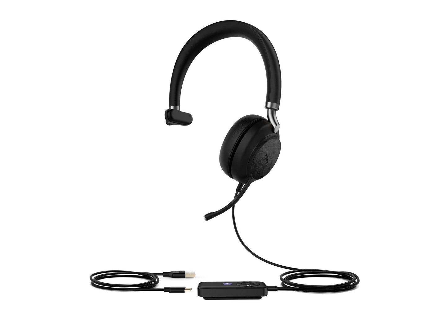 Yealink UH38 Mono USB Headset for Teams