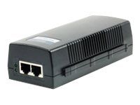 LevelOne 2x FE PoE-Injektor Adapter POI-3004 30.0W