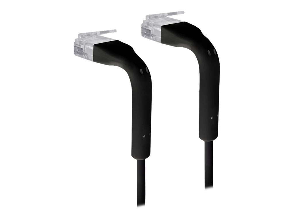 Ubiquiti UniFi Patchkabel Cat6 10cm Μαύρο, 50 τεμάχια