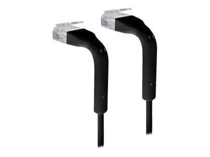 Ubiquiti UniFi Patchkabel Cat6 10cm Μαύρο, 50 τεμάχια
