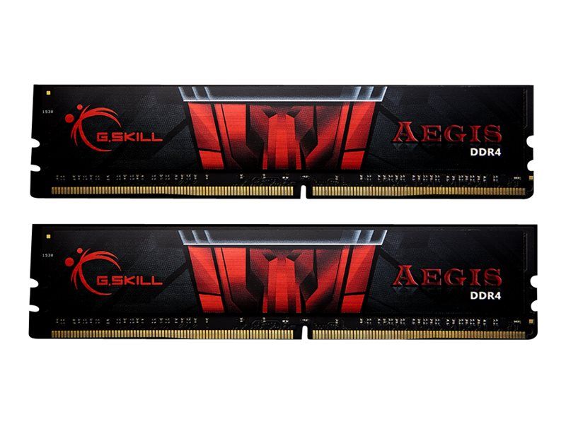 DDR4 32GB PC 3200 CL16 G.Skill Aegis Kit (2x16GB)